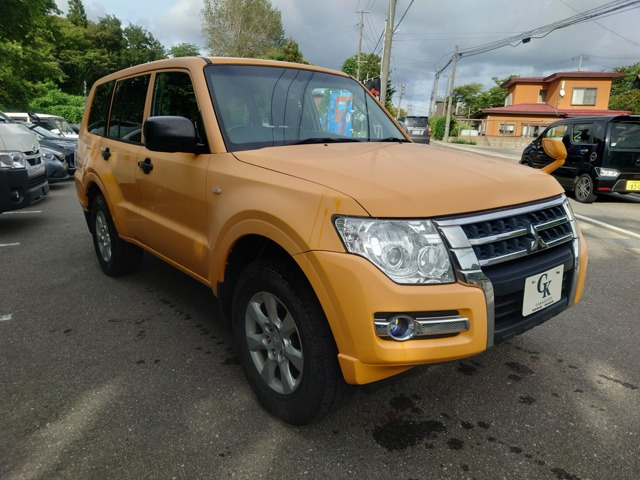 パジェロ3.0 ロング GR 4WD