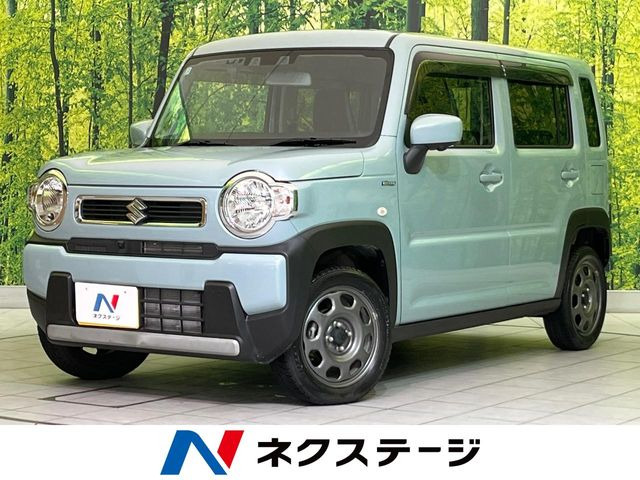 ハスラーハイブリッド(HYBRID) G