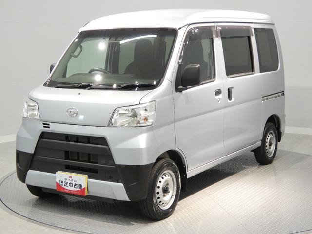 ハイゼットカーゴデラックス SAIII ハイルーフ 4WD