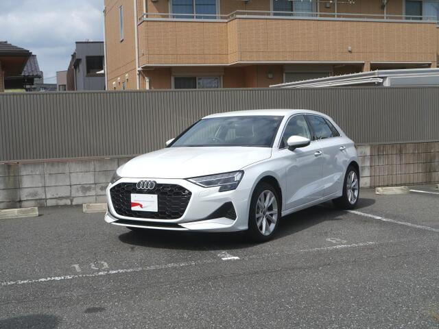 A3スポーツバック30 TFSI アドバンスド