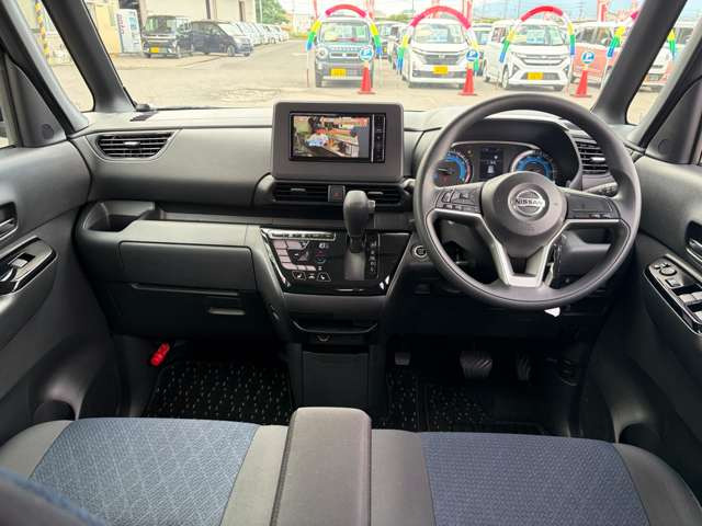ルークスハイウェイスターX 4WD
