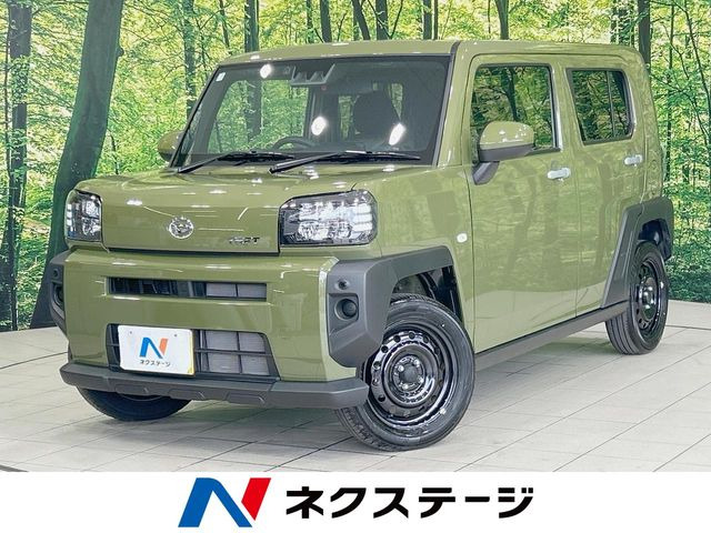タフトX