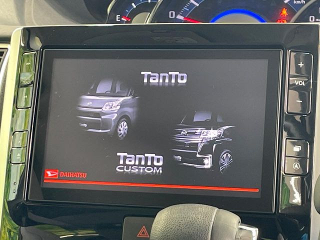 タントカスタムX トップエディション SAIII