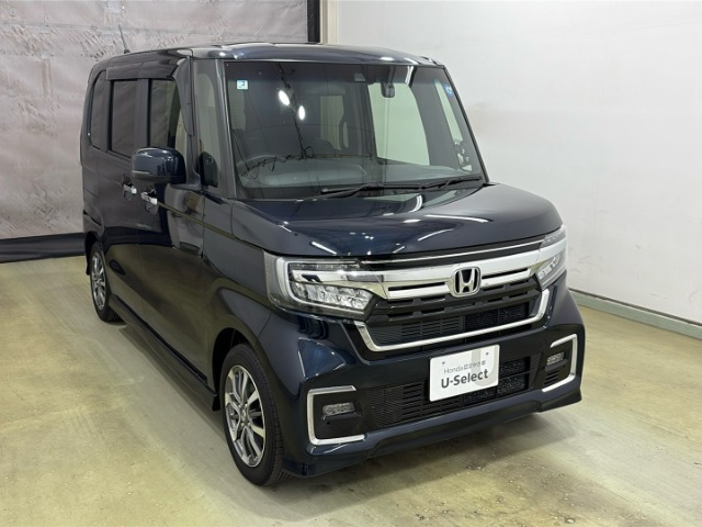 N-BOXカスタムEX