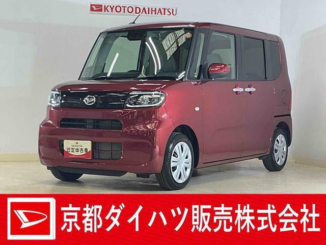 タントX リミテッド