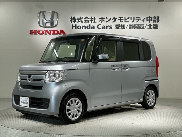 N-BOXG スロープ L ターボ ホンダセンシング