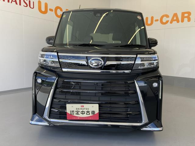 タントカスタムRS