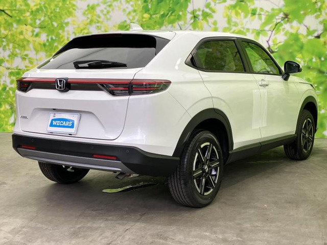 ヴェゼル1.5 G 4WD