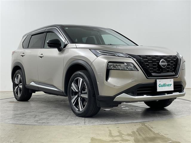 エクストレイル1.5 G e-4ORCE 4WD