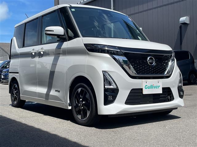 ルークスハイウェイスターX