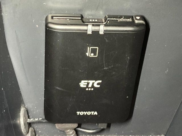 【ETC】高速道路の料金所をストレスなく通過!話題のスポットやサービスエリアに多い「スマートIC」利用時は必須のアイテムです。当店でセットアップを実施、ご納車当日からすぐにご利用いただけます!