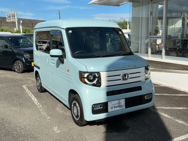 N-VAN+スタイル ファン