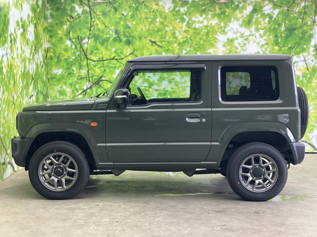 ジムニーXC 4WD