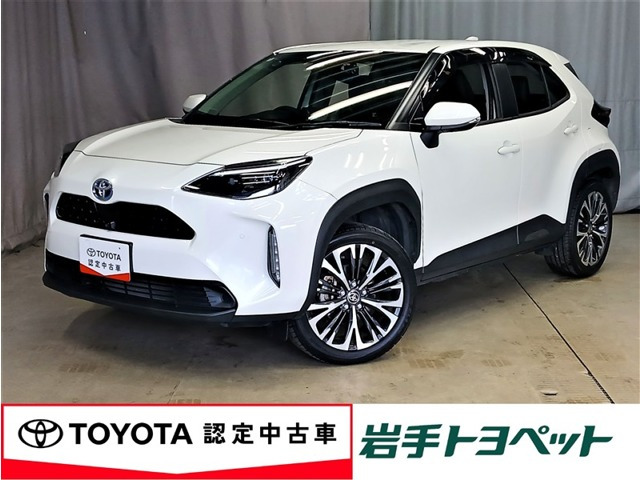 ヤリスクロス1.5 ハイブリッド Z E-Four 4WD