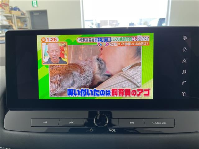 エクストレイル1.5 G e-4ORCE 4WD