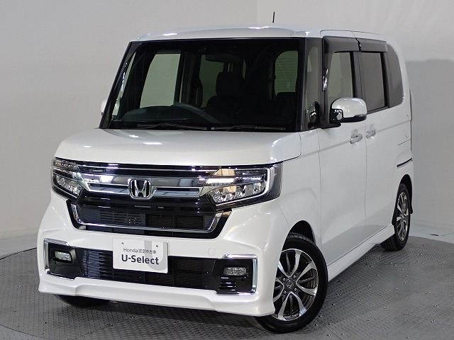 N-BOXカスタムL