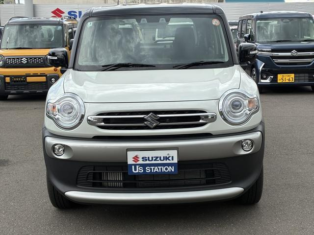 クロスビー1.0 ハイブリッド(HYBRID) MZ 4WD