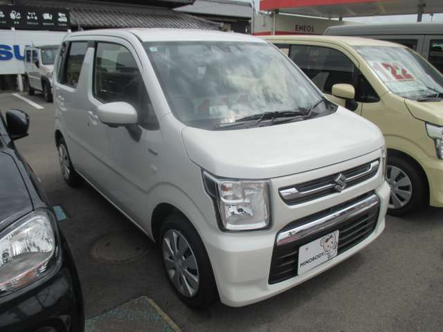 ワゴンRハイブリッド(HYBRID) FX-S