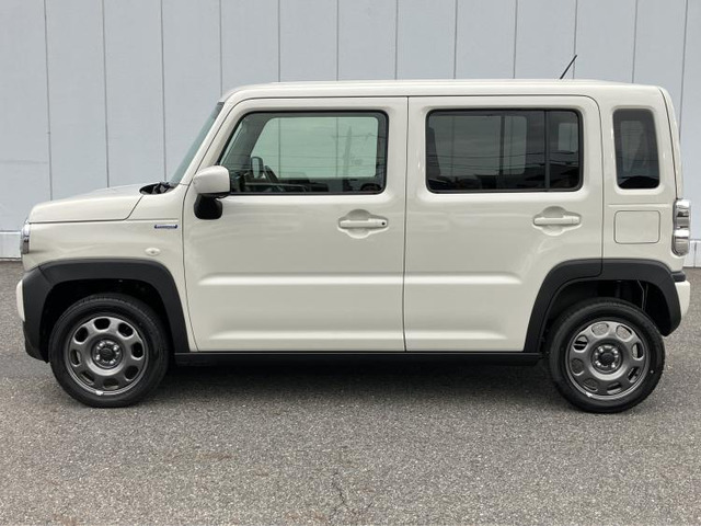 ハスラーハイブリッド(HYBRID) G