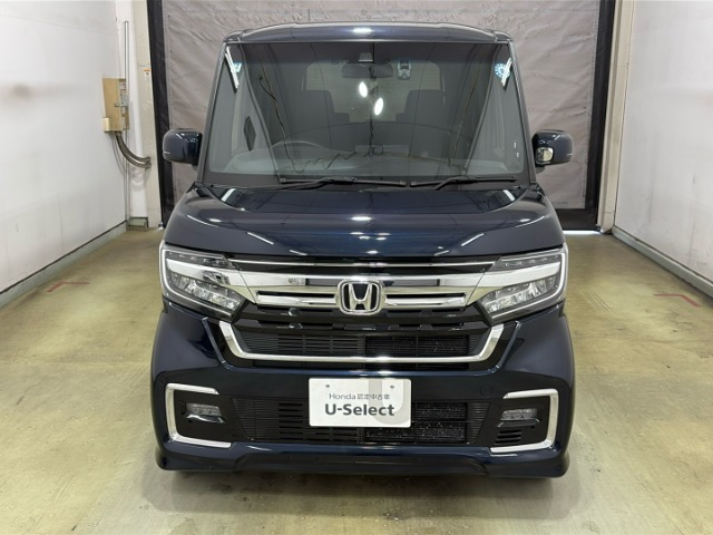 N-BOXカスタムEX