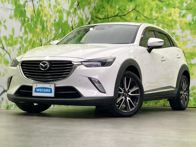 CX-31.5 XD ツーリング