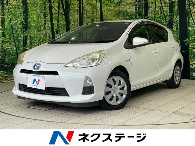 アクア1.5 S