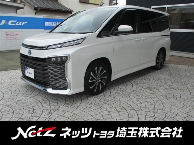 ヴォクシー