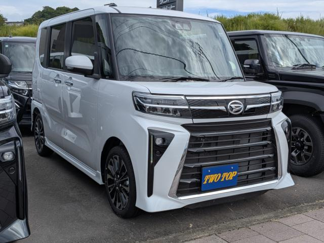 タントカスタムRS リミテッド