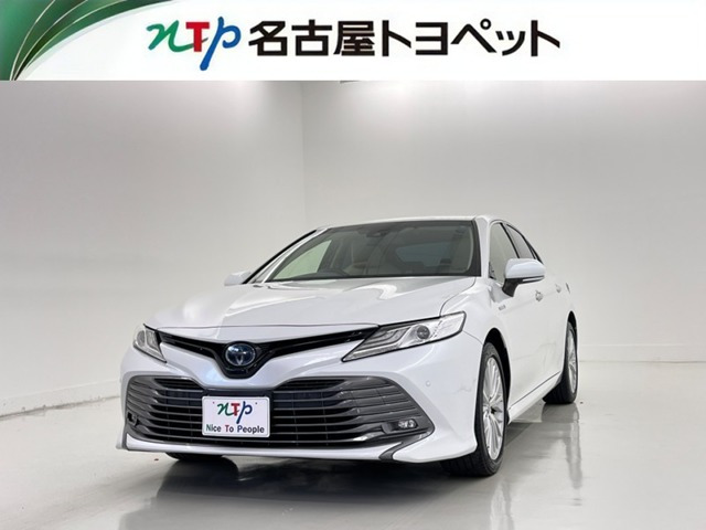 カムリ2.5 G レザーパッケージ