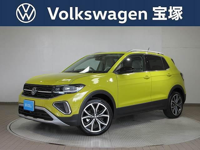 T-CrossTSI スタイル
