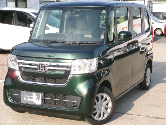 N-BOXG 4WD