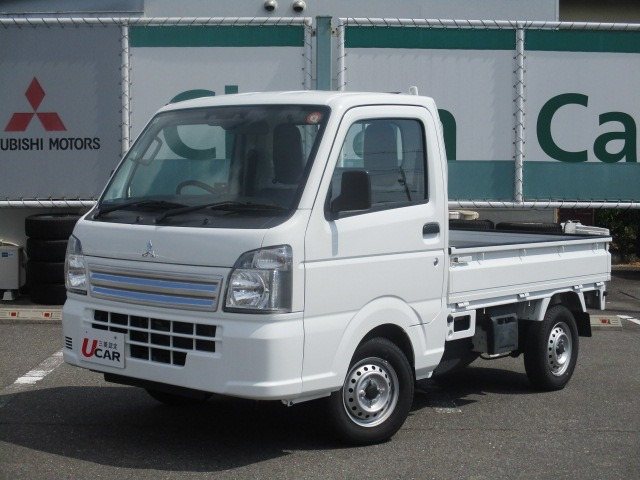 ミニキャブトラックみのり 4WD
