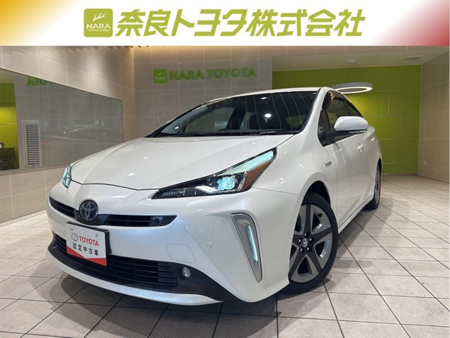 プリウス1.8 S ツーリングセレクション