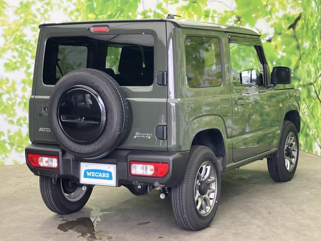 ジムニーXC 4WD