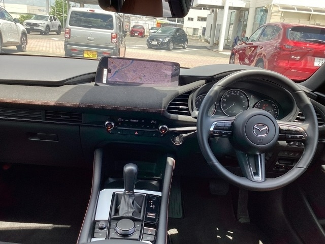 MAZDA3ファストバック2.0 20S レトロスポーツエディション