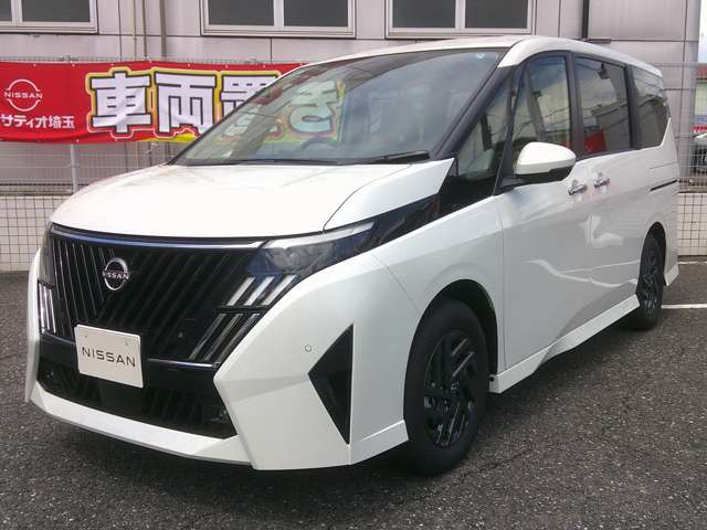 セレナ2.0 ハイウェイスターV