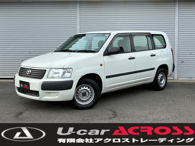 サクシードバン1.5 UL 4WD
