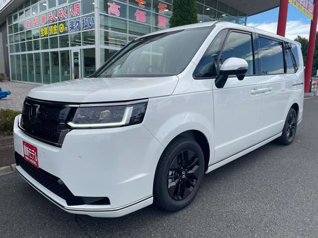 ステップワゴン2.0 e:HEV スパーダ 30周年特別仕様車