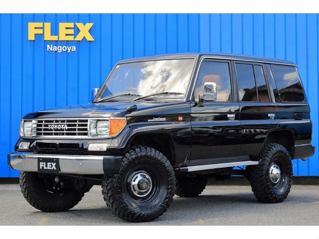 ランドクルーザープラド3.0 SXワイド ディーゼル 4WD
