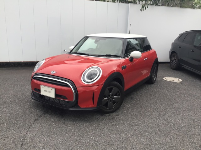 ミニクーパー