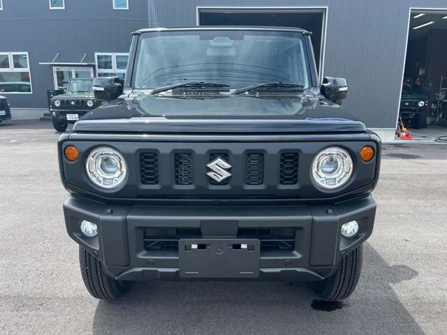 ジムニーXC 4WD