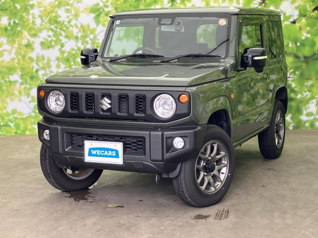 ジムニーXC 4WD