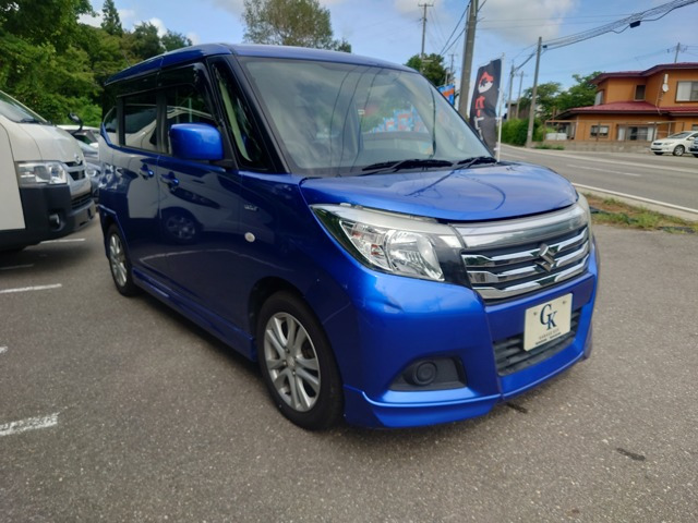 ソリオ1.2 ハイブリッド(HYBRID) MX 4WD