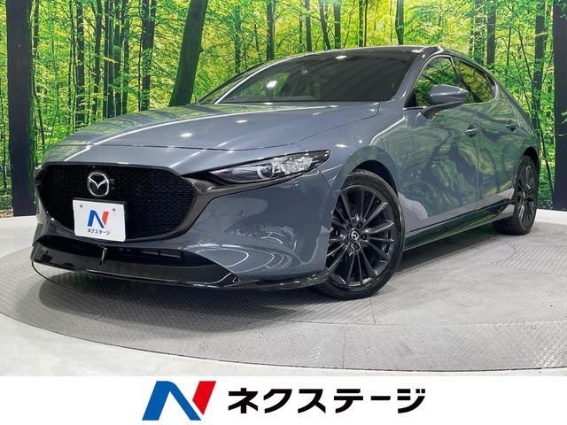 MAZDA3ファストバック1.5 15S ツーリング