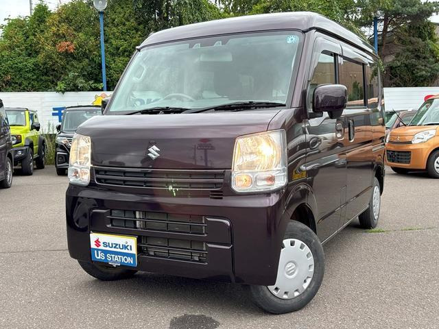 エブリイジョイン ハイルーフ 5AGS 4WD