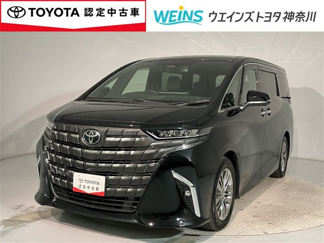 アルファードハイブリッド 2.5 Z