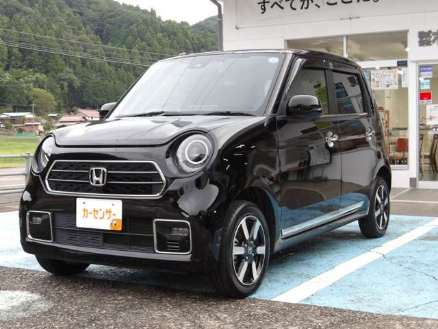 N-ONEプレミアム 4WD