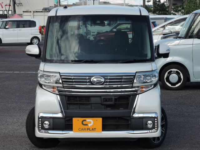 タントカスタムX トップエディション SAII