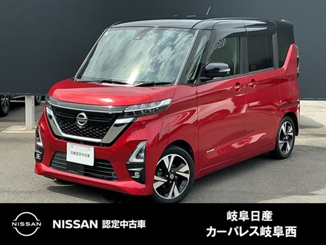 ルークスハイウェイスター Gターボ