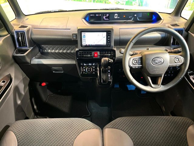 タントカスタムRS スタイルセレクション